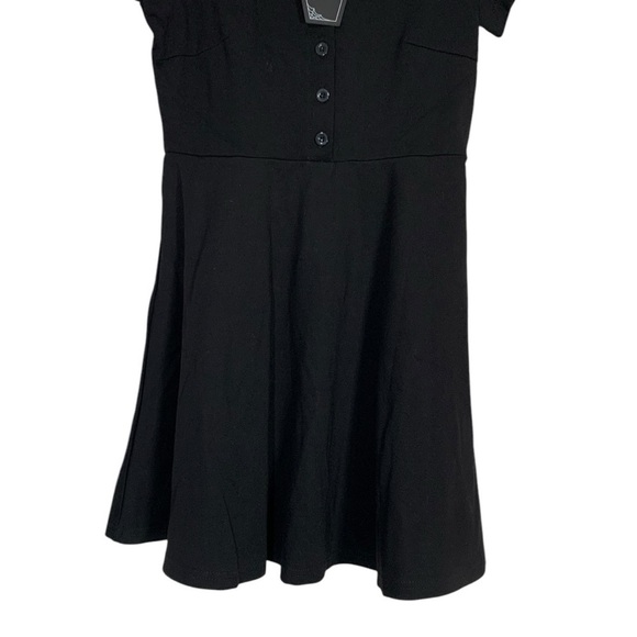 Dolls Kill The Grave Girls Hello To Nightfall Mini Dress Size Small - Picture 4 of 8